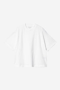 Carhartt Wip W CHESTER S/S TEE White