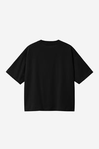 Carhartt Wip W CHESTER S/S TEE Black