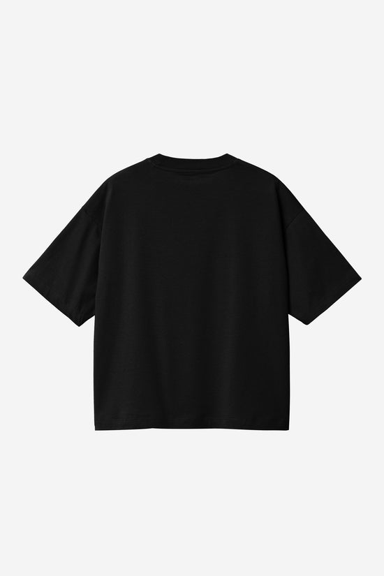 Carhartt Wip W CHESTER S/S TEE Black