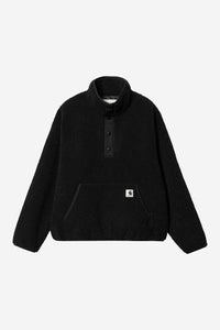 Carhartt Wip W ELLIOT HIGH NECK LINER Black