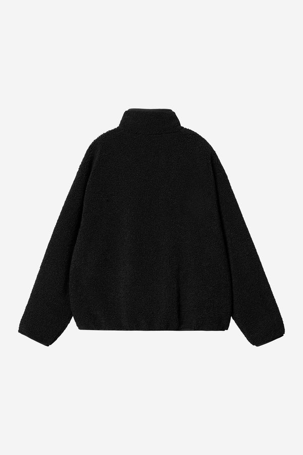 Carhartt Wip W ELLIOT HIGH NECK LINER Black