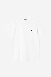 Carhartt Wip MADISON S/S TEE White / Black