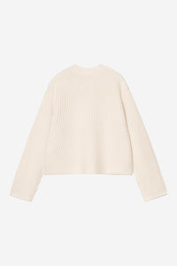 Carhartt Wip W MIRA SWEATER Natural
