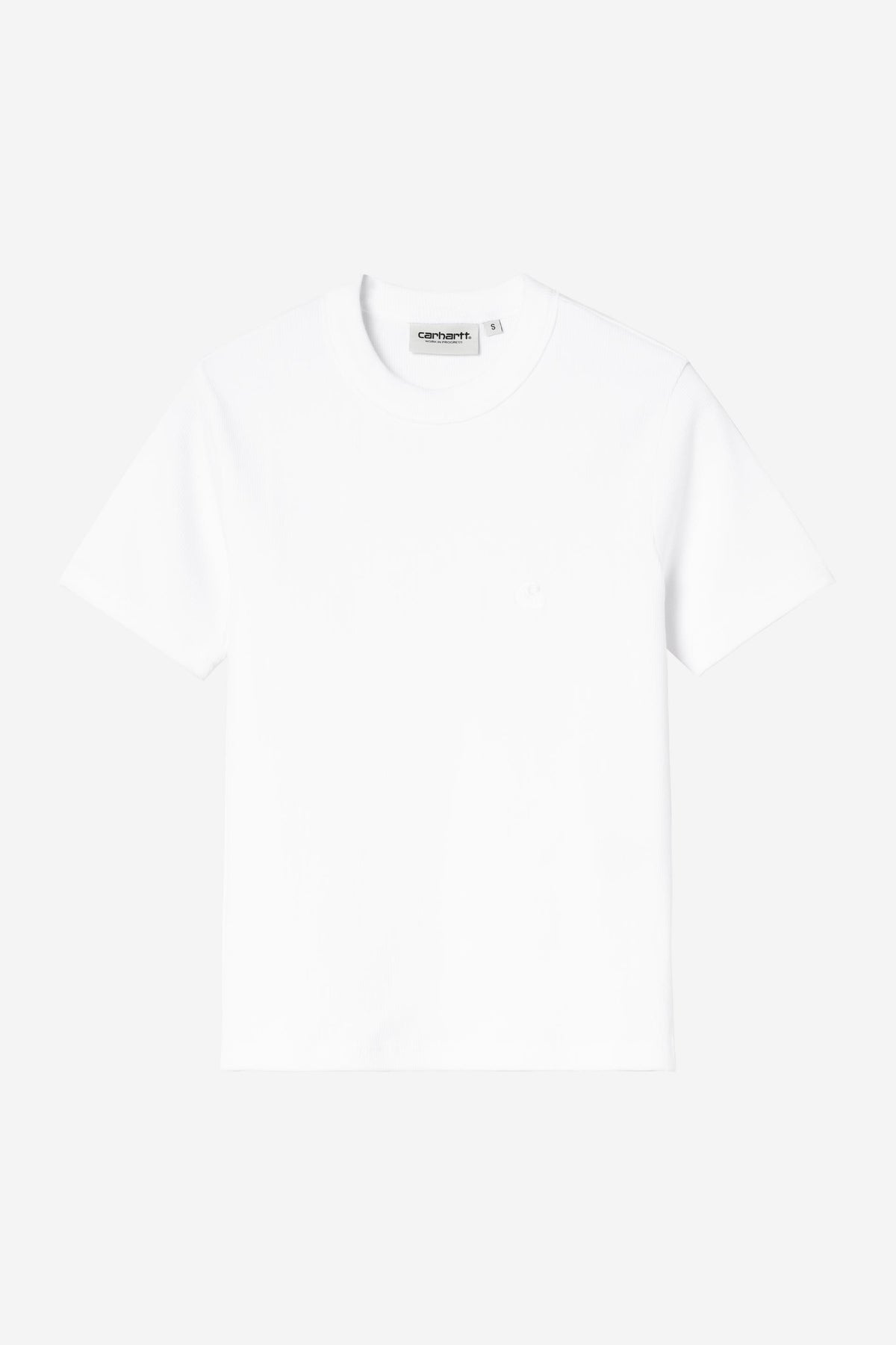 Carhartt Wip W PHILIPA S/S TEE White