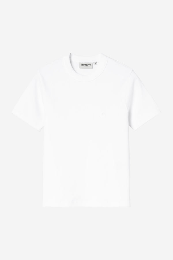 Carhartt Wip W PHILIPA S/S TEE White — Carhartt Wip