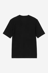 Carhartt Wip W PHILIPA S/S TEE Black