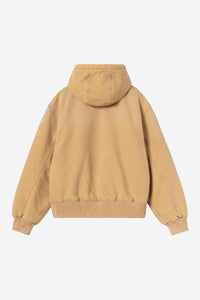 Carhartt Wip W OG ACTIVE JACKET WIP Dusty H stone canvas