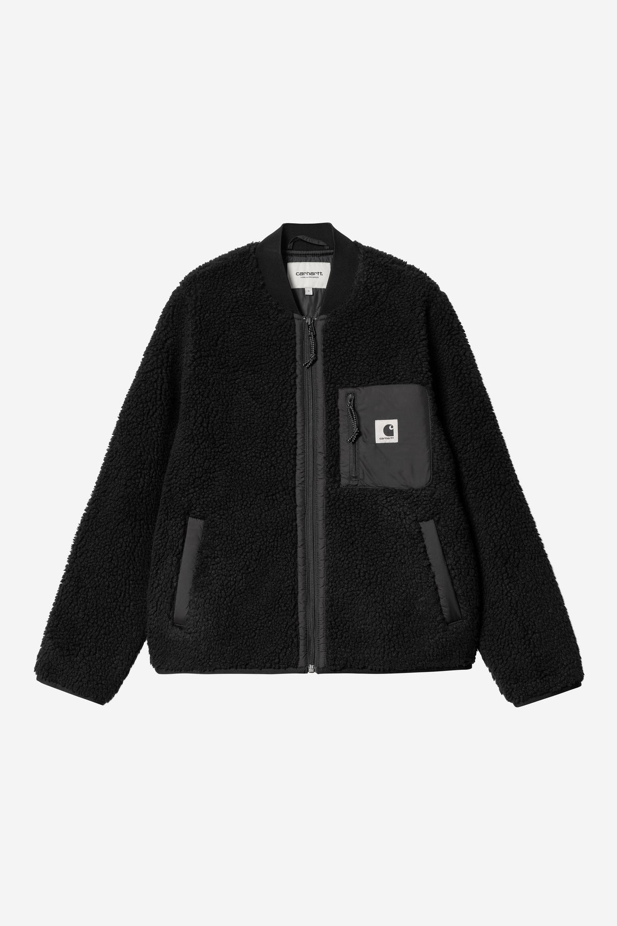 Carhartt Wip W JANET LINER Black