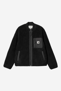 Carhartt Wip W JANET LINER Black