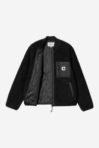 Carhartt Wip W JANET LINER Black