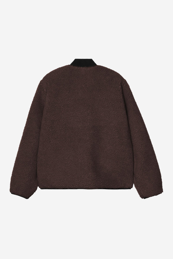 Carhartt Wip W JANET LINER Palisander / Black