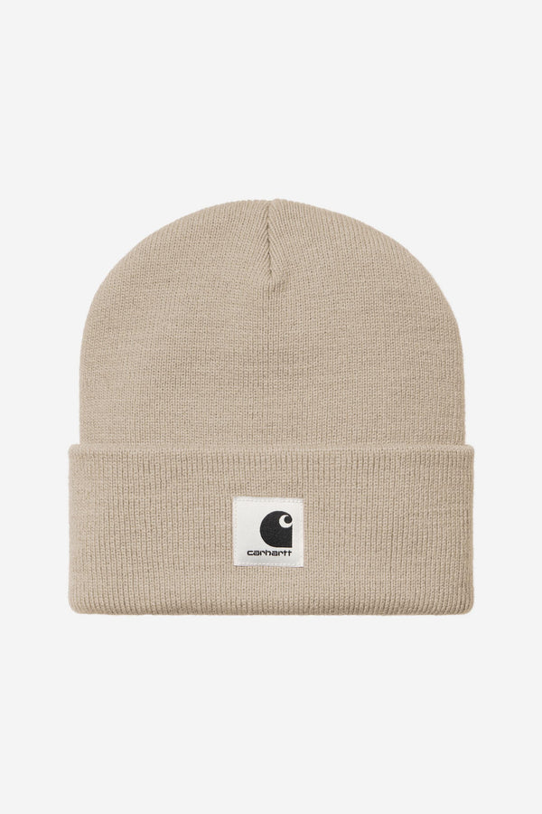 Carhartt Wip W ASHLEY BEANIE Fleur De Sel — Carhartt Wip