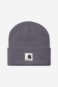 Carhartt Wip W ASHLEY BEANIE Shady Purple