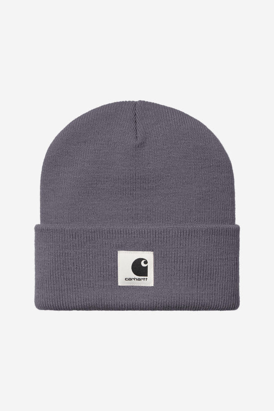 Carhartt Wip W ASHLEY BEANIE Shady Purple — Carhartt WIP