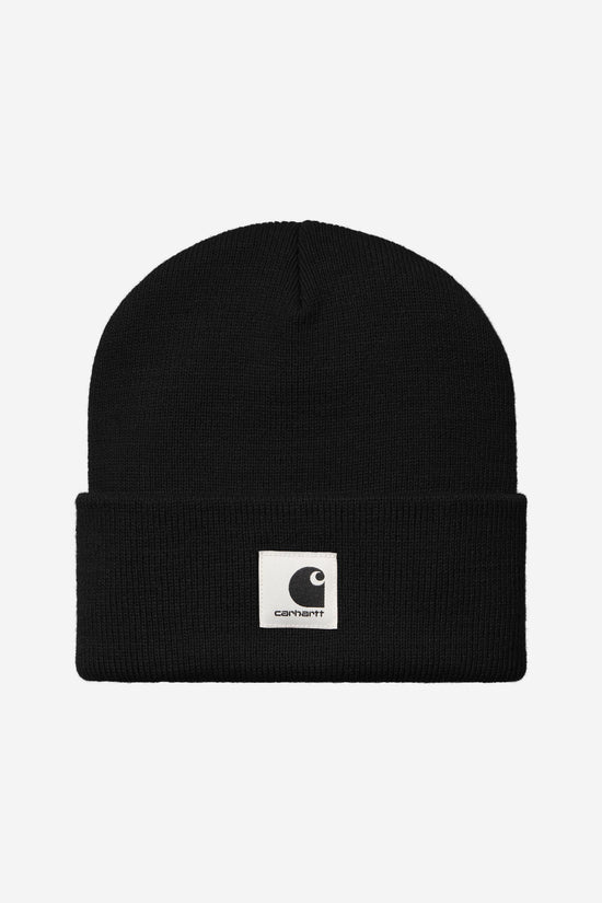 Carhartt Wip W ASHLEY BEANIE Black — Carhartt WIP