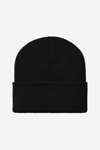Carhartt Wip W ASHLEY BEANIE Black