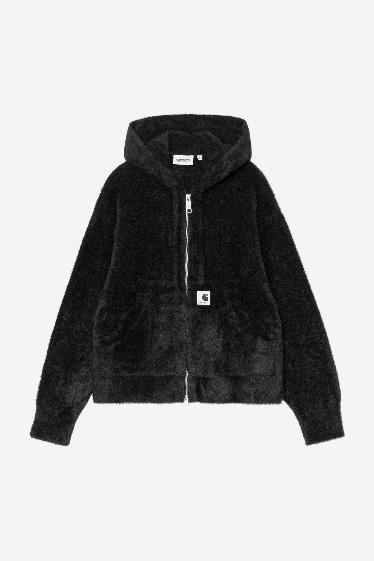 Carhartt Wip W MAINE ACTIVE SWEATER JACKET Black