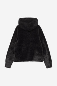 Carhartt Wip W MAINE ACTIVE SWEATER JACKET Black