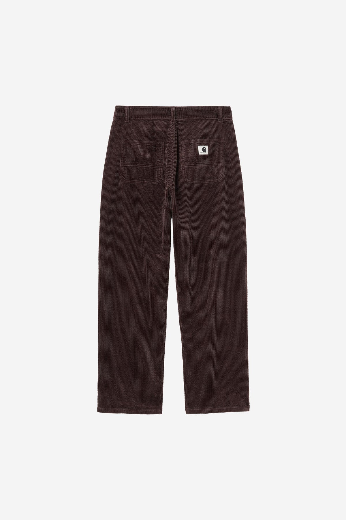 Carhartt Wip W SIMPLE PANT Palisander rinsed