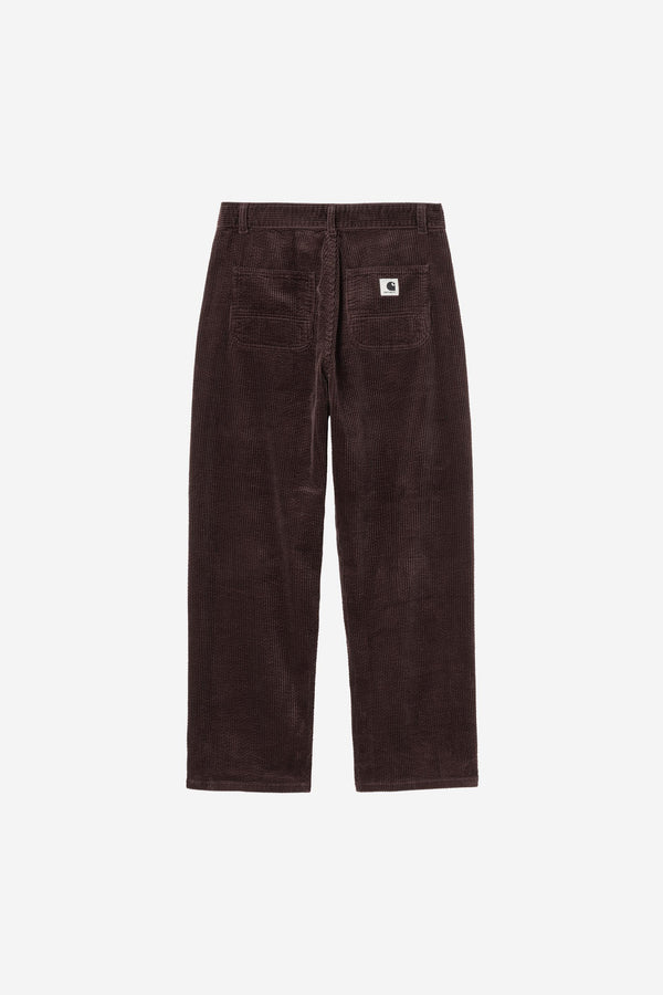Carhartt Wip W SIMPLE PANT Palisander rinsed — Carhartt Wip