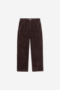 Carhartt Wip W SIMPLE PANT Palisander rinsed