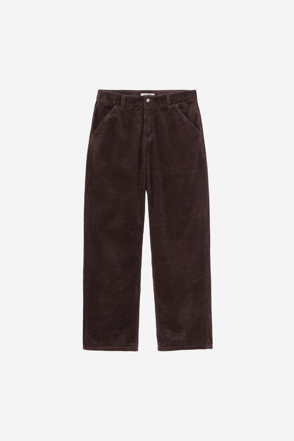 Carhartt Wip W SIMPLE PANT Palisander rinsed