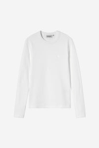 Carhartt Wip W PHILIPPA L/S TEE White