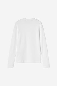 Carhartt Wip W PHILIPPA L/S TEE White