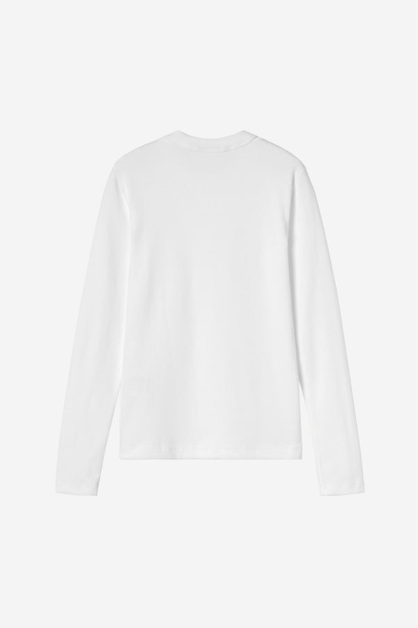Carhartt Wip W PHILIPPA L/S TEE White