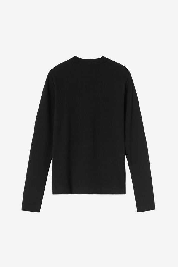 Carhartt Wip W PHILIPPA L/S TEE Black