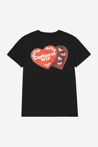 Carhartt Wip W HARTT CASE S/S TEE Black