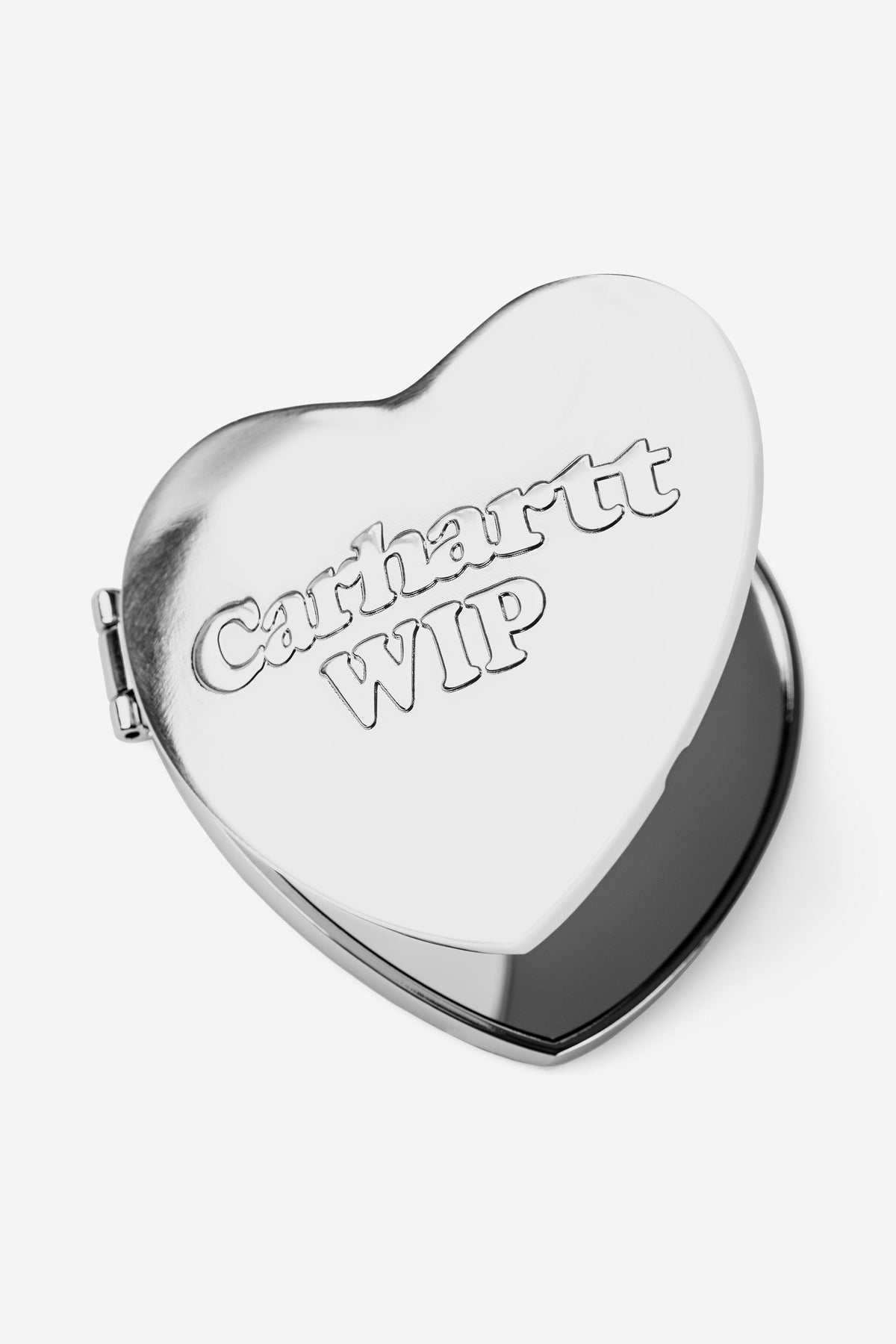 Carhartt Wip HEART POCKET MIRROR Silver