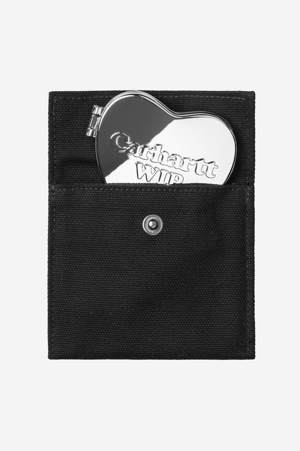 Carhartt Wip HEART POCKET MIRROR Silver