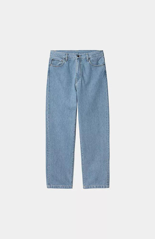 AARON PANT Blue Stone Bleached - Uptown 42