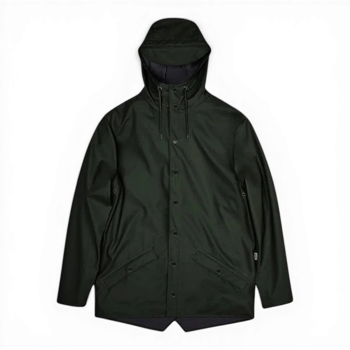RAINS JACKET Green
