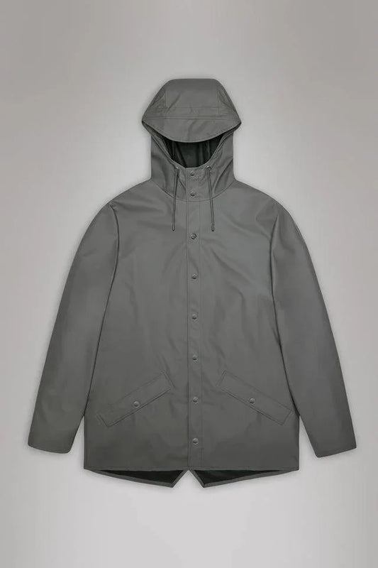 RAINS JACKET Grey