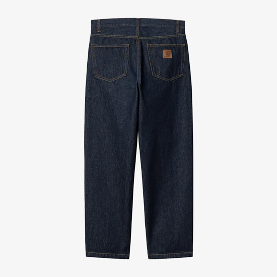 Jean Carhartt Wip AARON PANT Blue Rigid — Carhartt WIP