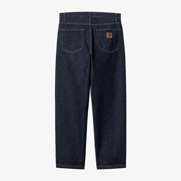 Jean Carhartt Wip AARON PANT Blue Rigid — Carhartt wip
