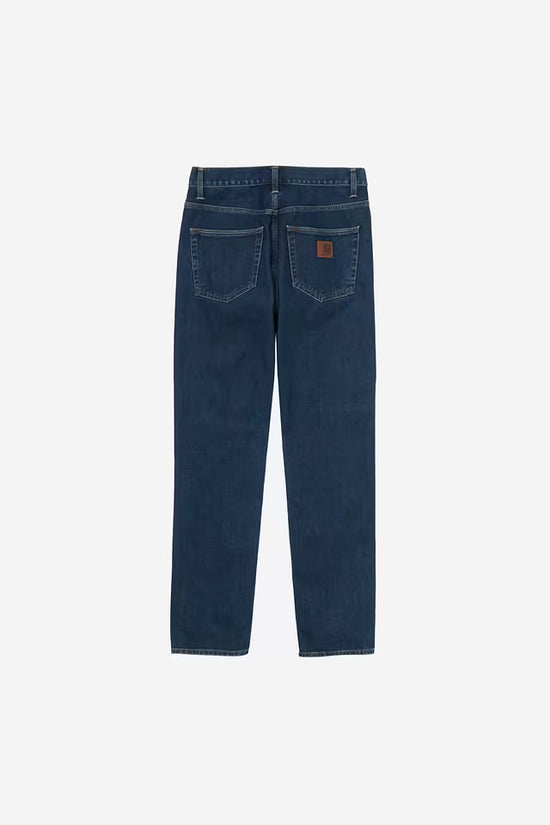 Jean Carhartt Wip KLONDIKE DENIM PANT Blue Stone Washed — Carhartt WIP