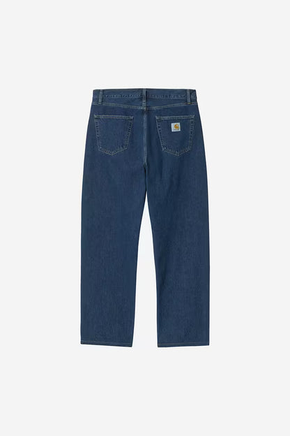 Jean Carhartt Wip LANDON DENIM PANT Blue Stone Washed