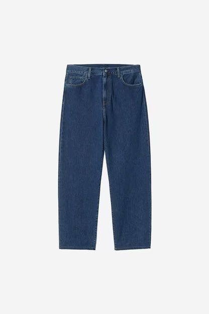 Jean Carhartt Wip LANDON DENIM PANT Blue Stone Washed