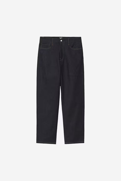 Jean Carhartt Wip LANDON PANT Blue Rigid