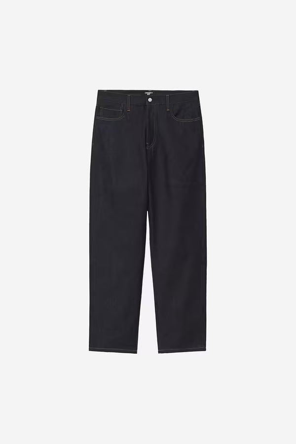 Jean Carhartt Wip LANDON PANT Blue Rigid