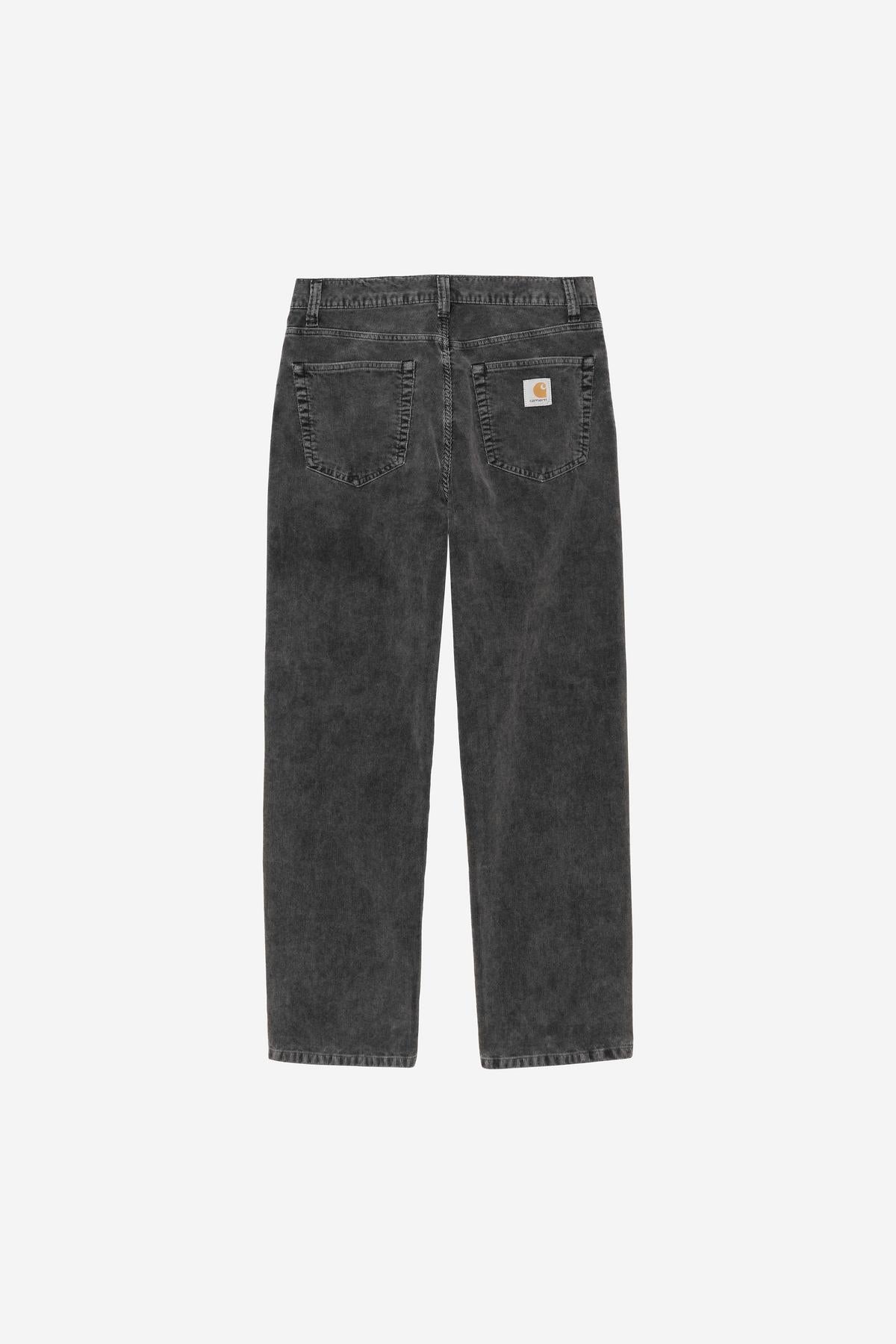 Jean Carhartt Wip AARON PANT Black