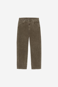 Jean Carhartt Wip AARON PANT Vitola