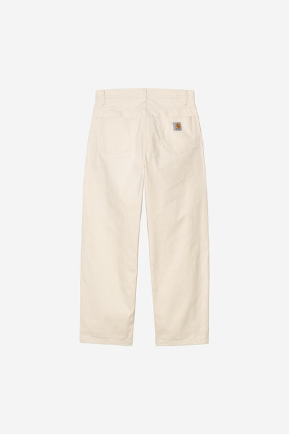 Jean Carhartt Wip LANDON PANT Salt