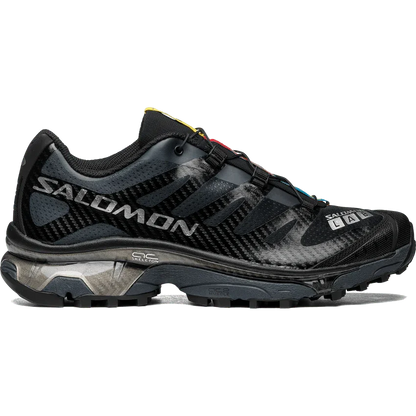 XT-4 OG Black Ebony Silver Metallic - Uptown 42