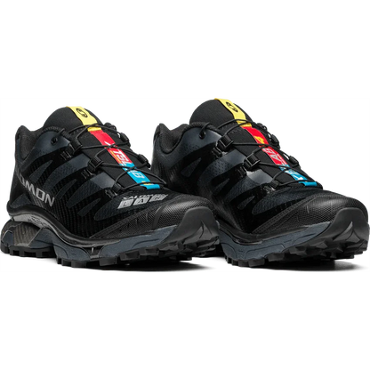 XT-4 OG Black Ebony Silver Metallic - Uptown 42