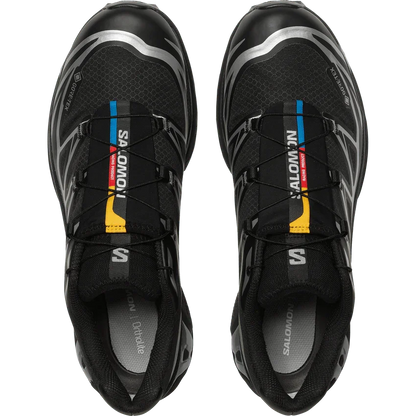 XT-6 GTX Black - Uptown 42