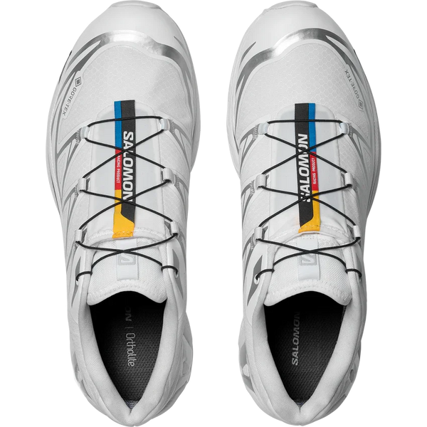 Salomon XT-6 GTX White Ftw Silver